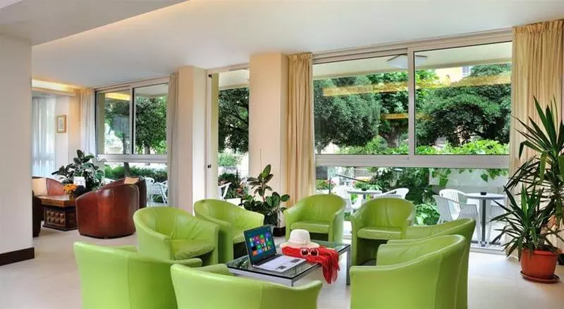 בית מלון כפרי Oceanic