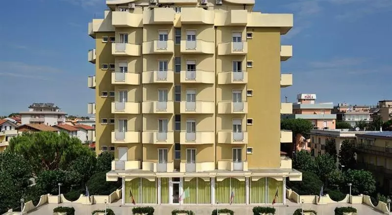 בית מלון כפרי Oceanic