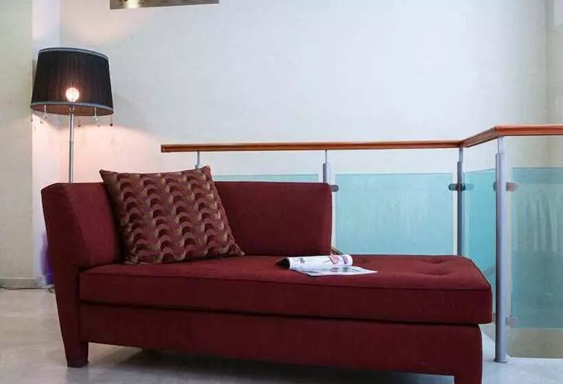 Отель Olympic Star