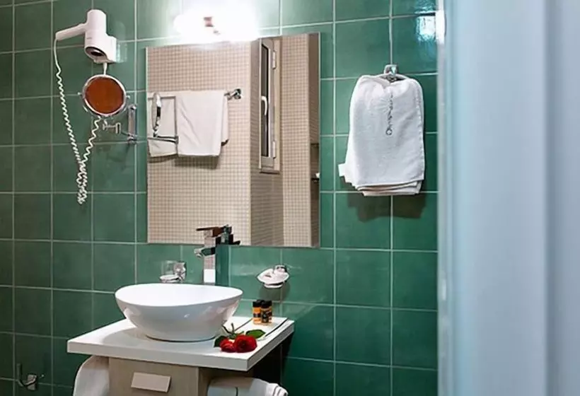 Отель Olympic Star