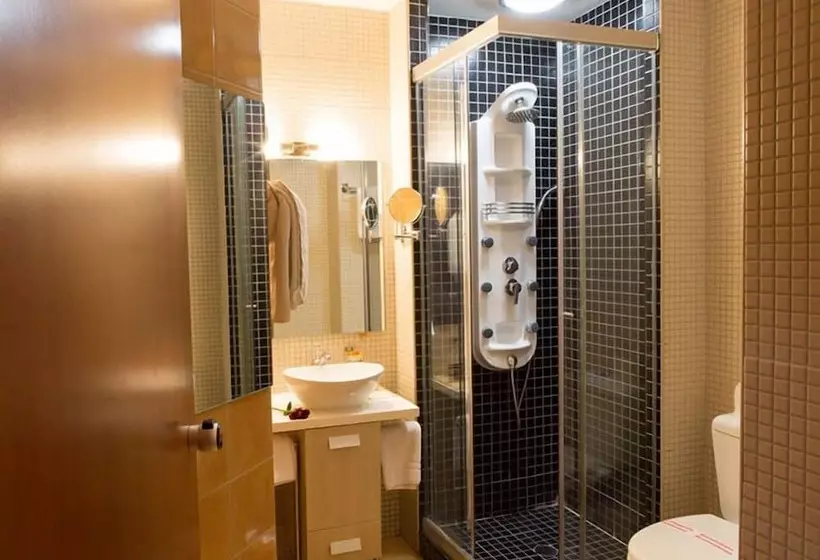 Отель Olympic Star