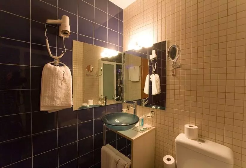 Отель Olympic Star