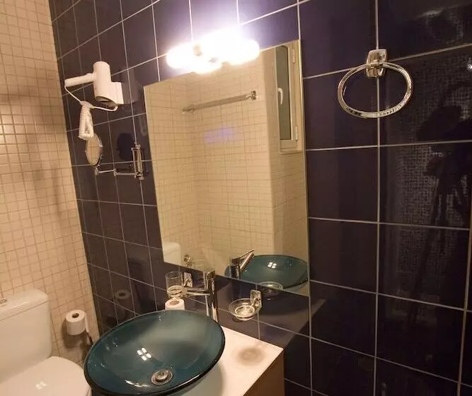 Отель Olympic Star