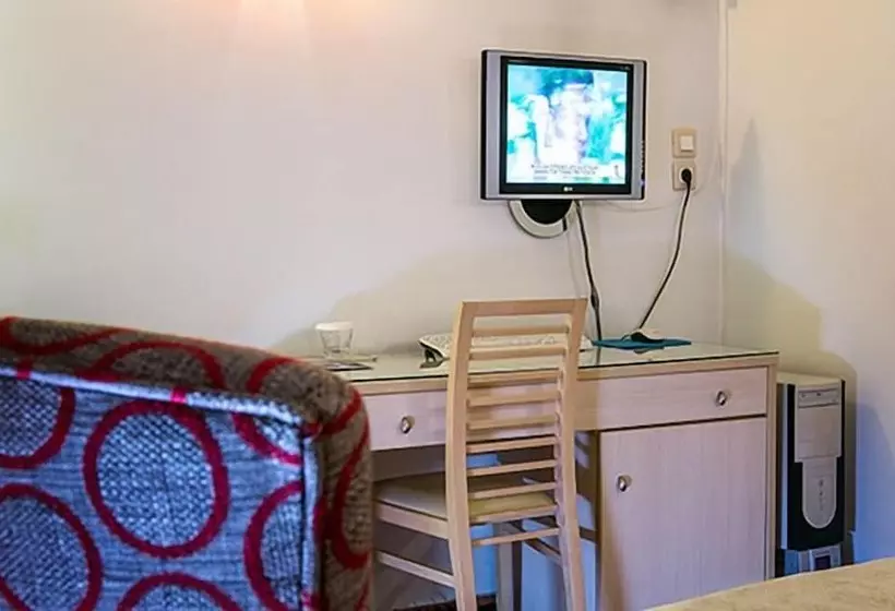 Отель Olympic Star