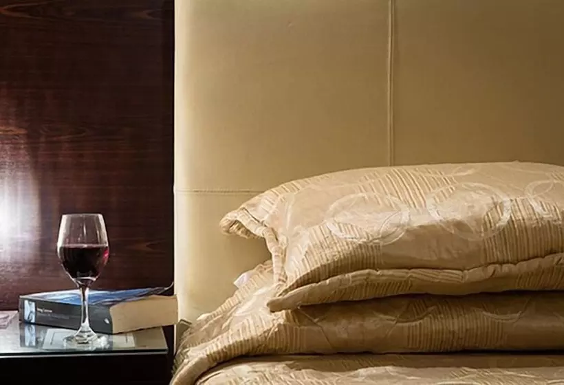 Отель Olympic Star