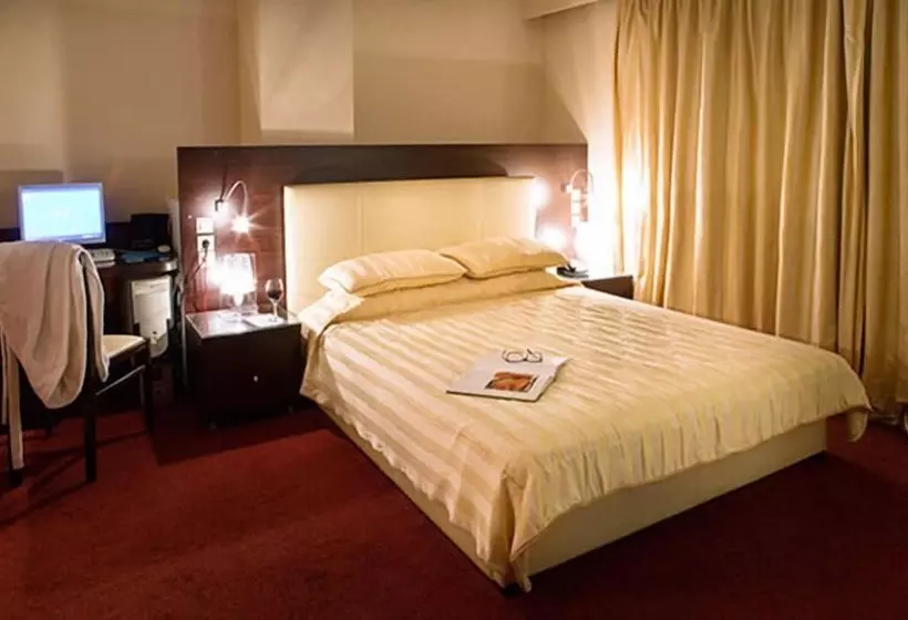 Отель Olympic Star