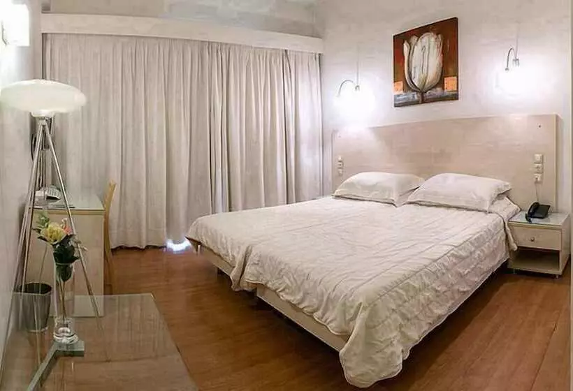 Отель Olympic Star