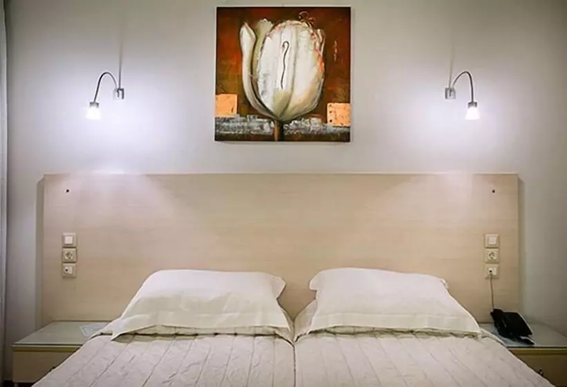 Отель Olympic Star