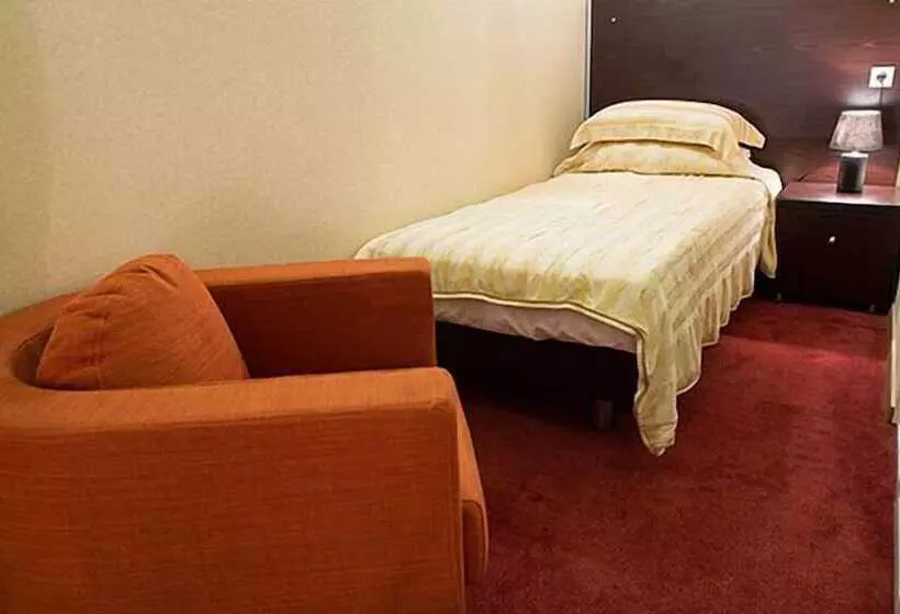 Отель Olympic Star