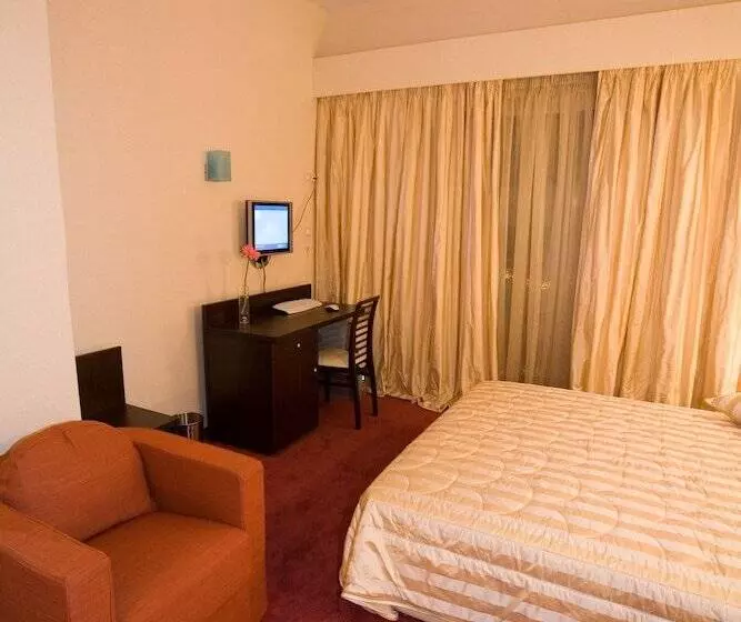 Отель Olympic Star