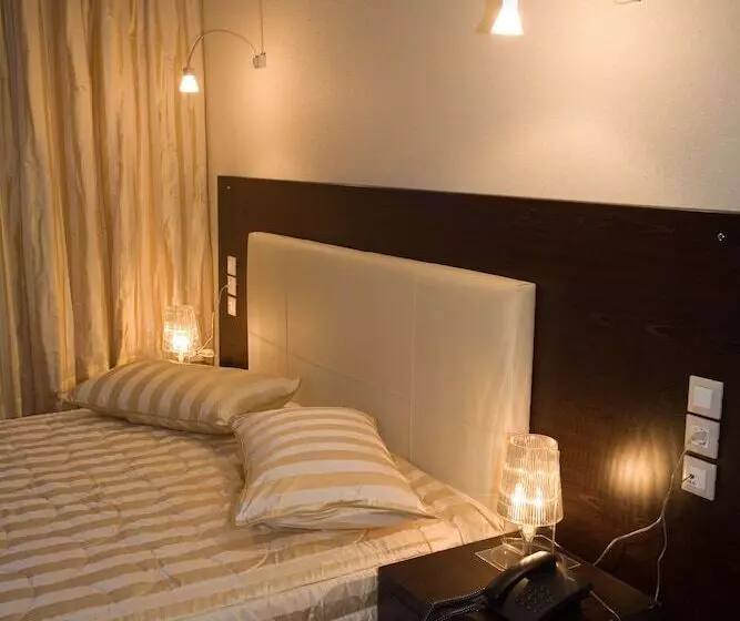 Отель Olympic Star