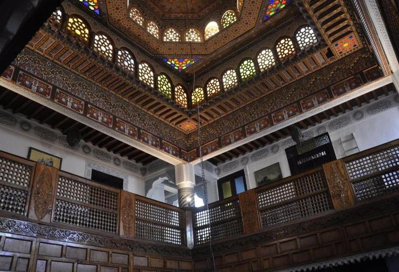 酒店 Palais Al Firdaous