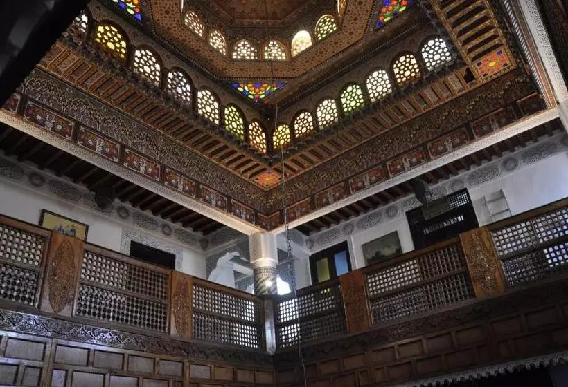 هتل Palais Al Firdaous