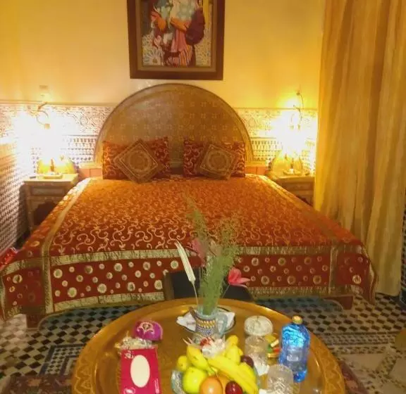 هتل Palais Al Firdaous