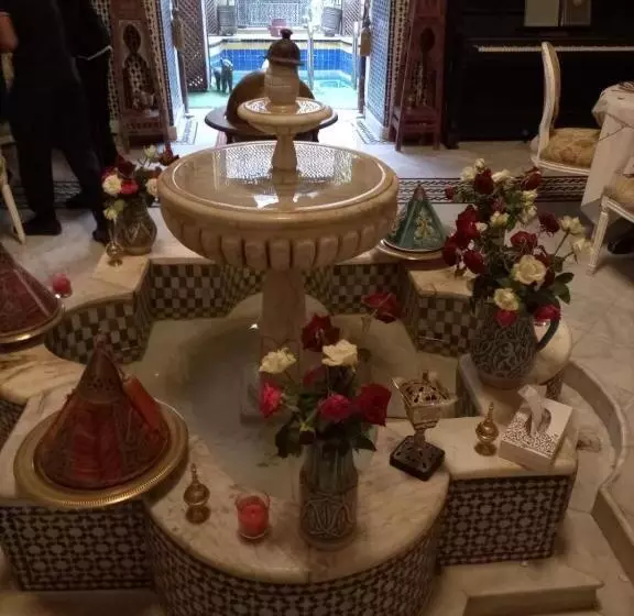 هتل Palais Al Firdaous