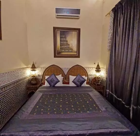 هتل Palais Al Firdaous