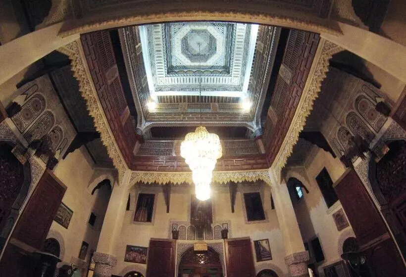 هتل Palais Al Firdaous