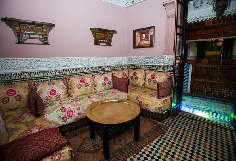 酒店 Palais Al Firdaous