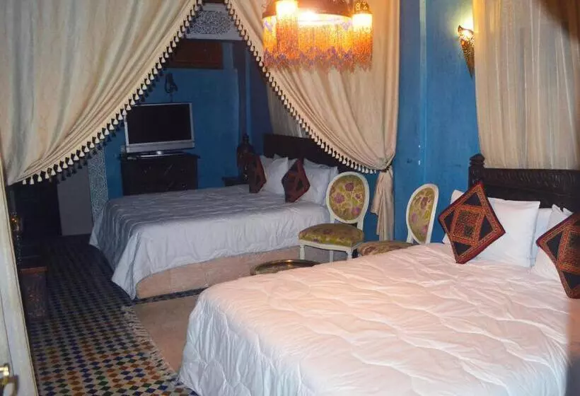 هتل Palais Al Firdaous