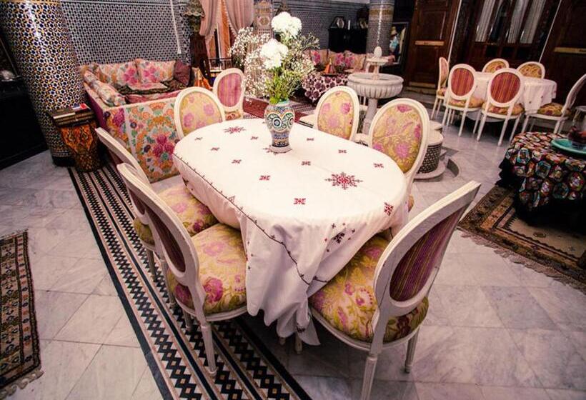 酒店 Palais Al Firdaous