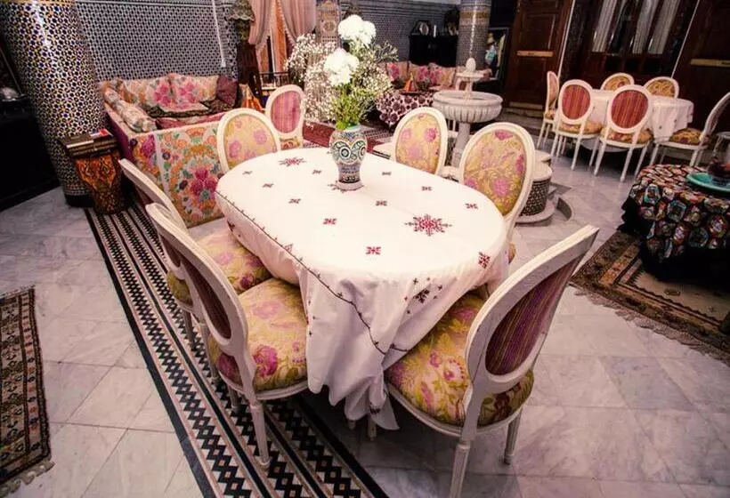 هتل Palais Al Firdaous