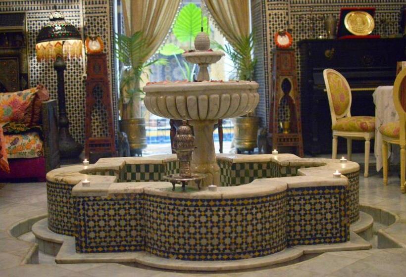 酒店 Palais Al Firdaous