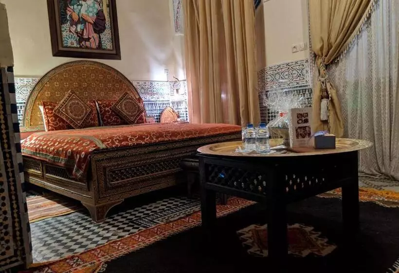 هتل Palais Al Firdaous