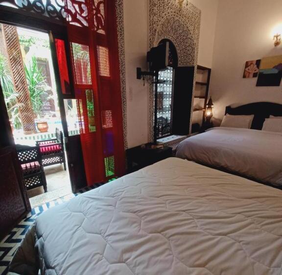 酒店 Palais Al Firdaous