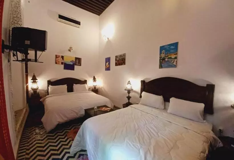 هتل Palais Al Firdaous