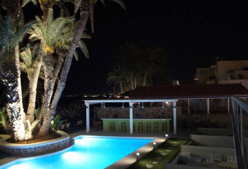 Отель Palm Beach