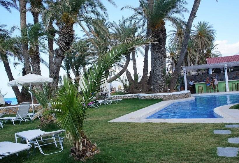 Отель Palm Beach