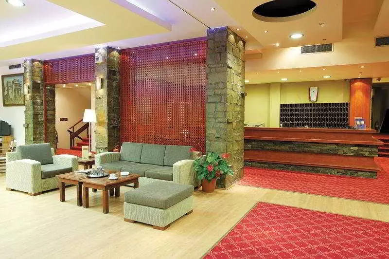 호텔 Phillipion Beach Chalkidiki