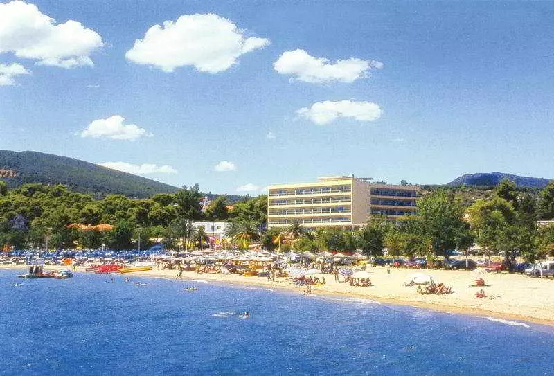 호텔 Phillipion Beach Chalkidiki