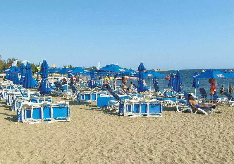 호텔 Phillipion Beach Chalkidiki