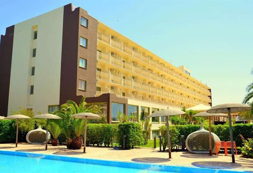 בית מלון כפרי Preveza Beach