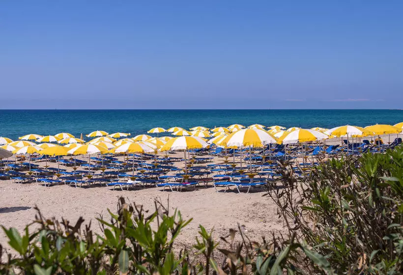 בית מלון כפרי Preveza Beach