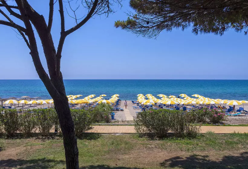 בית מלון כפרי Preveza Beach