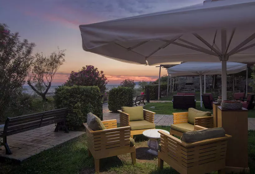 בית מלון כפרי Preveza Beach