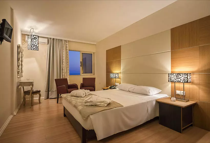 בית מלון כפרי Preveza Beach