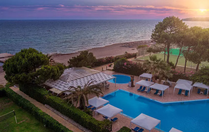 בית מלון כפרי Preveza Beach