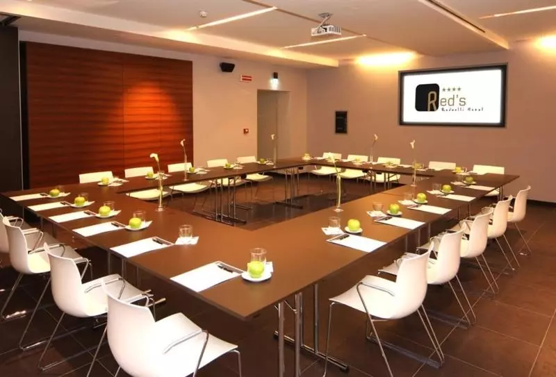 Отель Red S Redaelli