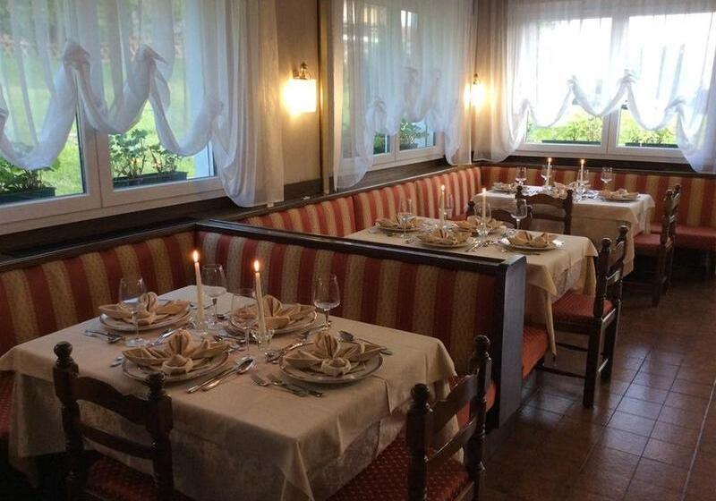 Отель Regina Del Bosco