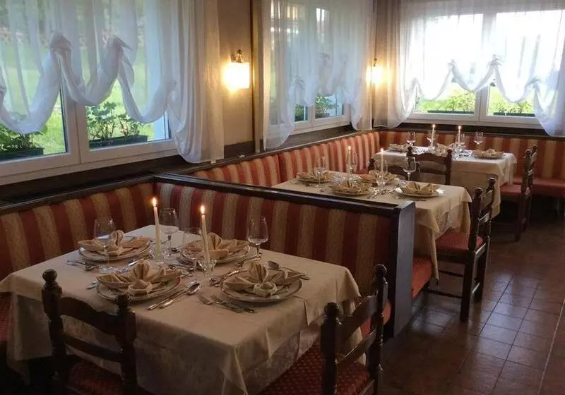 Отель Regina Del Bosco