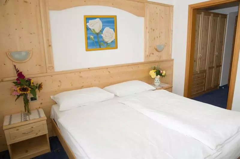 Отель Regina Del Bosco