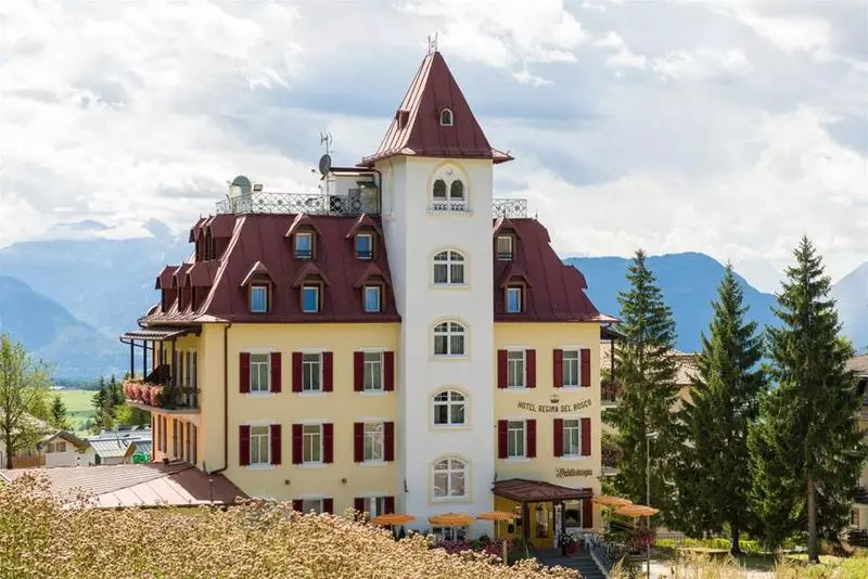 Отель Regina Del Bosco