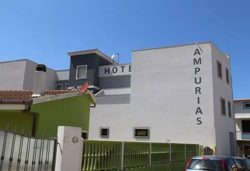 Отель Residence Ampurias