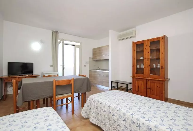 Отель Residence Ampurias