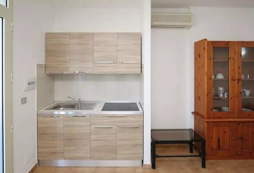 Отель Residence Ampurias