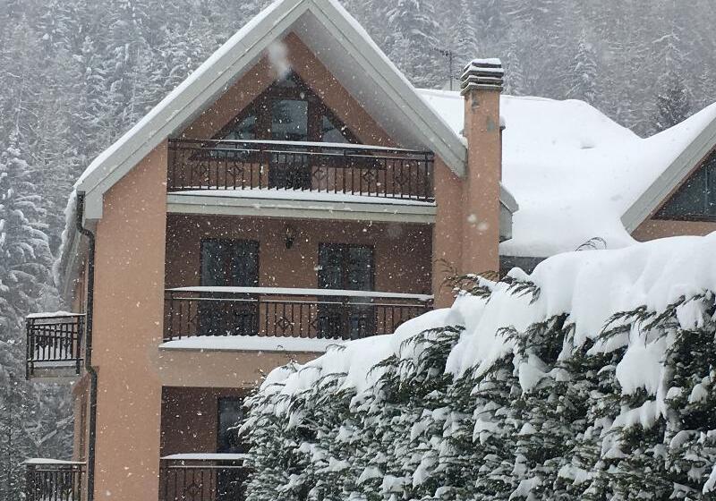 酒店 Residence Villa Frejus