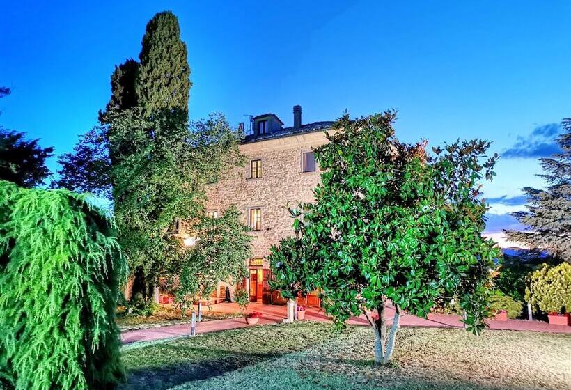 호텔 Residence Villa Rioddi